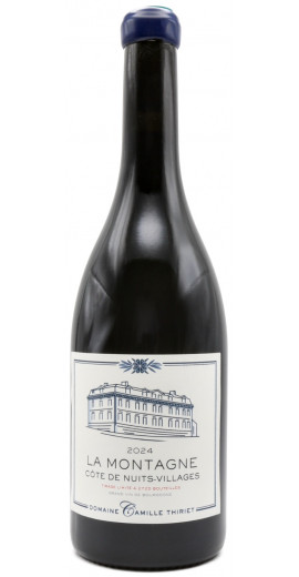 Maison Camille Thiriet - Côte de Nuits-Villages - La Montagne 2024