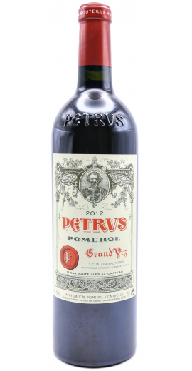 PÉTRUS 2012
