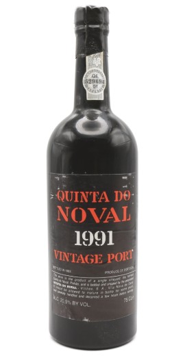 Quinta do Noval - Vintage Port 1991