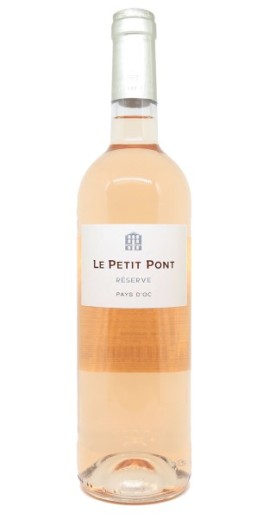 Le Petit Pont - Réserve Rosé 2024