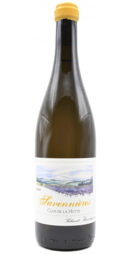 Thibaud Boudignon - Savennières - Clos de la Hutte 2023
