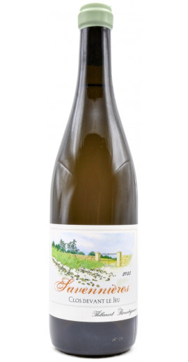 Thibaud Boudignon - Savennières - Clos Devant le Jeu 2023