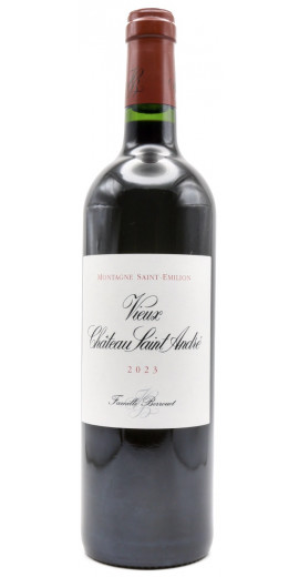 Vieux Château Saint André 2023