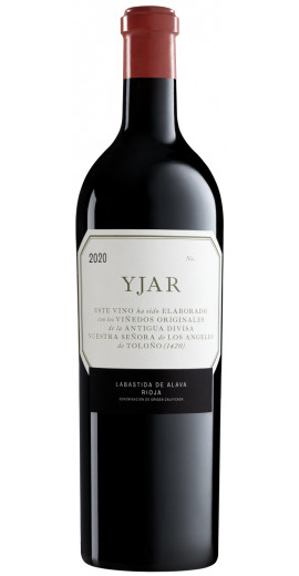 Yjar - Telmo Rodriguez 2020