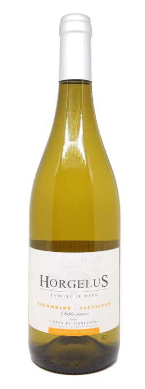 Côtes de Gascogne-Horgelus - Le Bal des Papillons - Moelleux 2022 ...