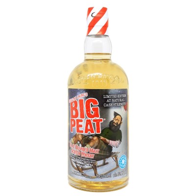 Big Peat christmas edition - Le Monde du Whisky