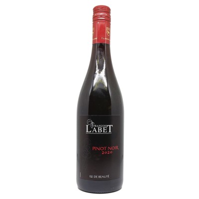 François Labet - Pinot Noir Île de Beauté 2016 - Calvert Woodley Wines &  Spirits