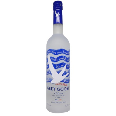 Vodka-Vodka Grey Goose - The Original - 40% - Clos des Millésimes - Rare  wines and great vintages