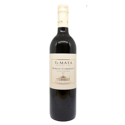 Neuseeland-Te Mata - Cabernet Sauvignon / Merlot 2016 - Clos des  Millésimes: Kaufen Sie Weine, Online-Weinhändler, alte Jahrgänge