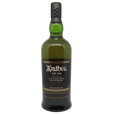 Ardbeg An Oa | 46,6% | 0,70 l