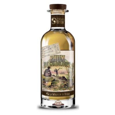 DAMOISEAU Rhum Vieux Agricole Millésime 2009 42°