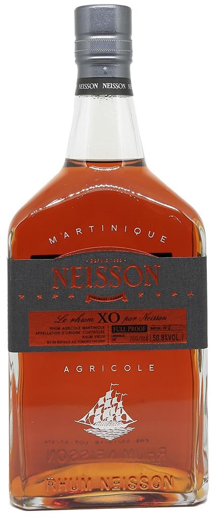 Neisson - Rhum Agricole - Le Rhum Vieux par Neisson