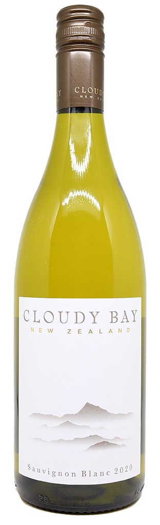 Cloudy Bay - Sauvignon Blanc 2020