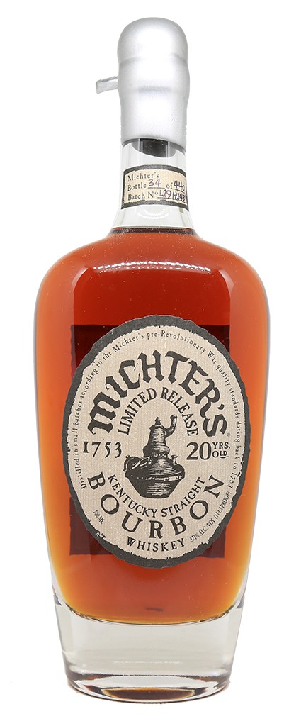 Bourbon - Michter's 20 ans - 57.1%