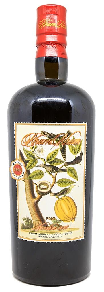 Rhum Agricole (jugo puro de caña)-RHUM RHUM PMG - Versión 2010 - 45% - Clos  des Millésimes: Comprar vinos, Comerciante de vinos online, Añadas antiguas