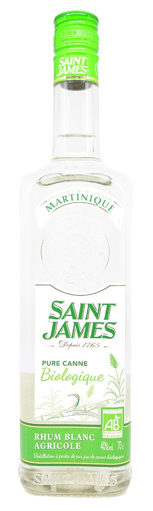 RHUM J.M. AGRICOLE SIROP DE CANNE SYRUP