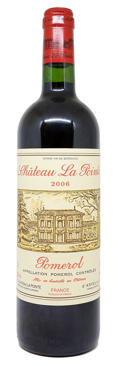 Bordeaux Supérieur 2006 Rouge