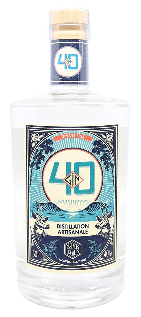 Marque de Gin de luxe, Commandez 44 Gin en ligne