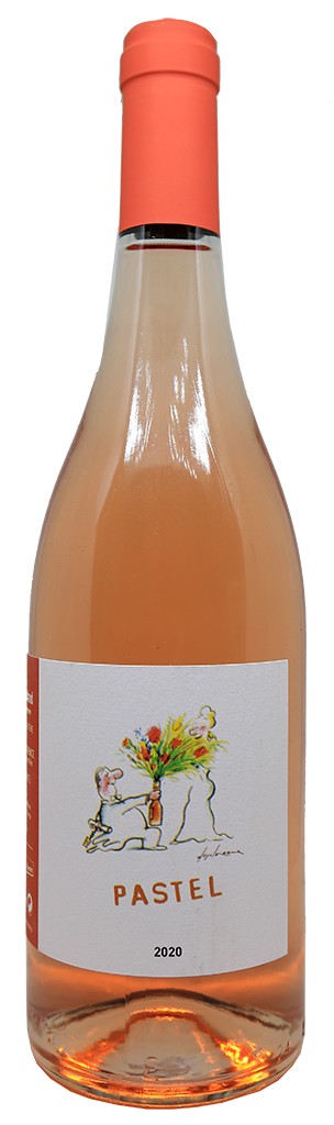 Rosé des Anges - Avenue des Vins