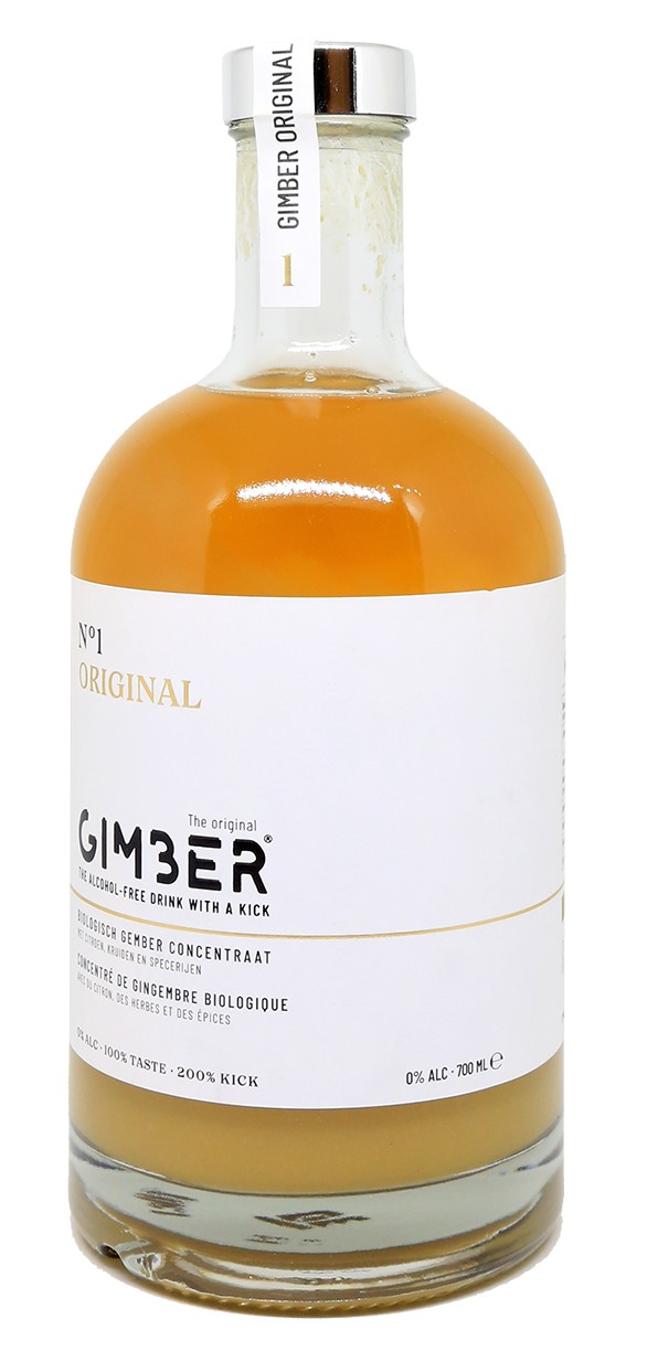 Gimber The Original, VINUM