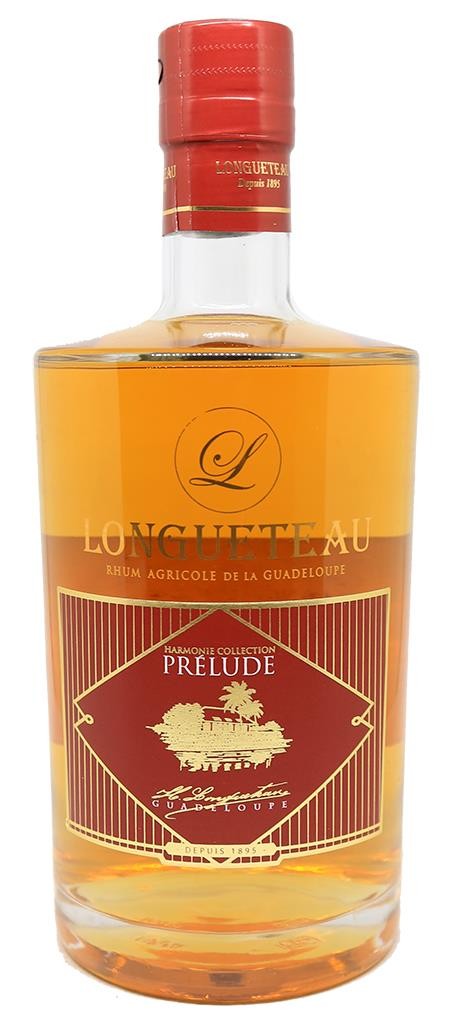 Rhum Ambré Prélude Longueteau - Boutique Inside97