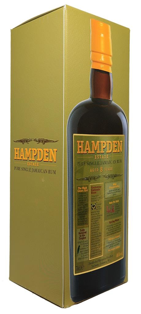 Rhum Plantation Jamaïca 10 ans - Achats Rhums jamaicains