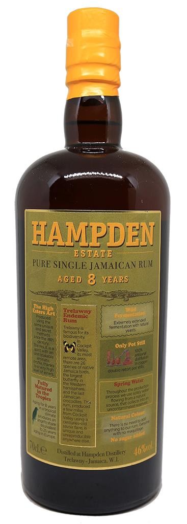 Rhum Plantation Jamaïca 10 ans - Achats Rhums jamaicains