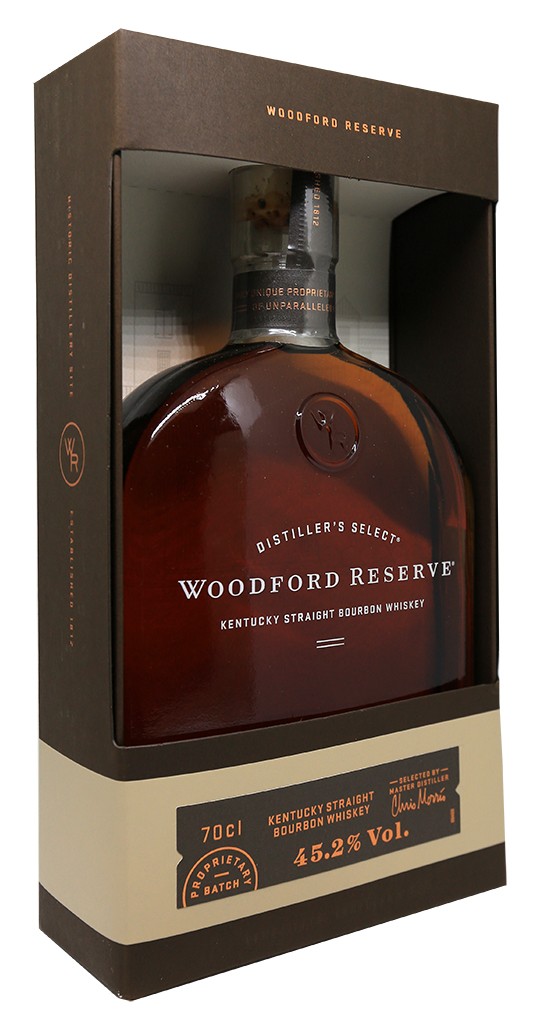 Woodford Reserve Bourbon - 45.2%