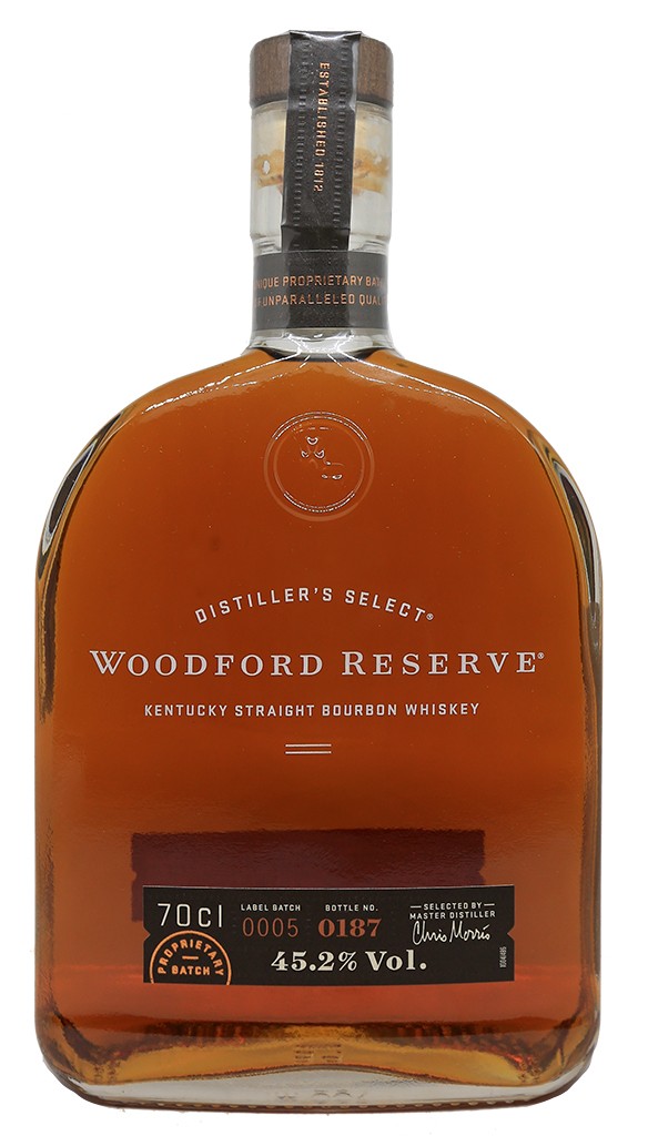 Woodford Reserve Bourbon - 45.2%