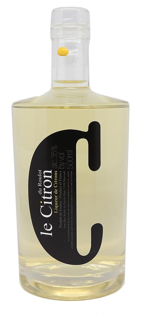 Limoncello 0.5l Limonio Sicily - Italy