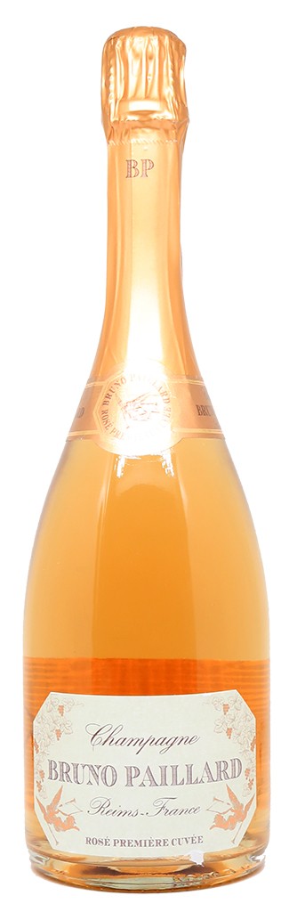 Champagne Rose 1er Cuvee Bruno Paillard Enoteca Guerini