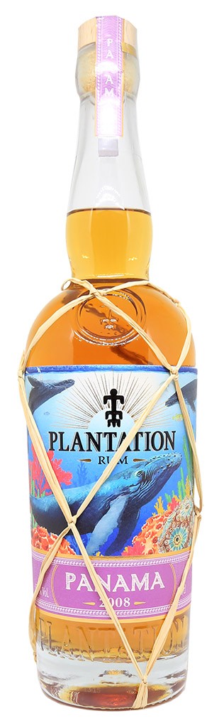 Plantation 2008 Panama Rhum 45,7 %