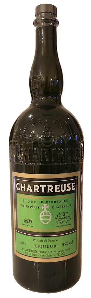 Liqueurs de Plantes-CHARTREUSE - Verte - Format Jeroboam - 55% - Clos des  Millésimes : Achat vins, Caviste en ligne, vieux millésimes