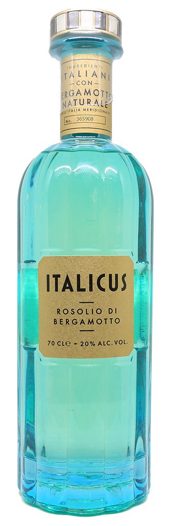 Fruit Liquors - Bergamote Cédrat 20% - et Creams-Italicus and wines des Liqueur Clos - and - great vintages Rare Millésimes de