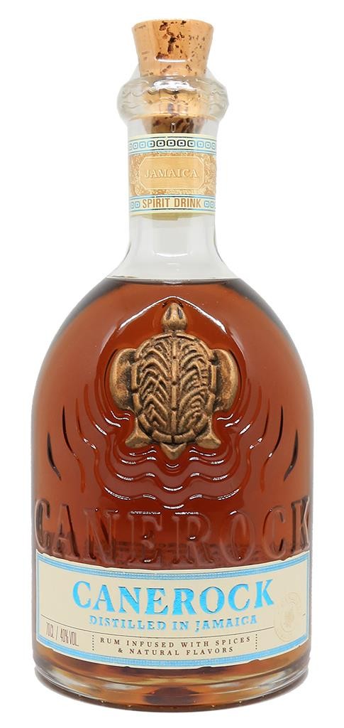 Canerock - Spiced Rum de Jamaique - 40%
