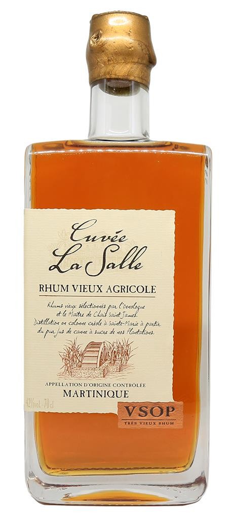 Rhum Agricole (Pur Jus de Canne)-RHUM JM - Rhum agricole blanc