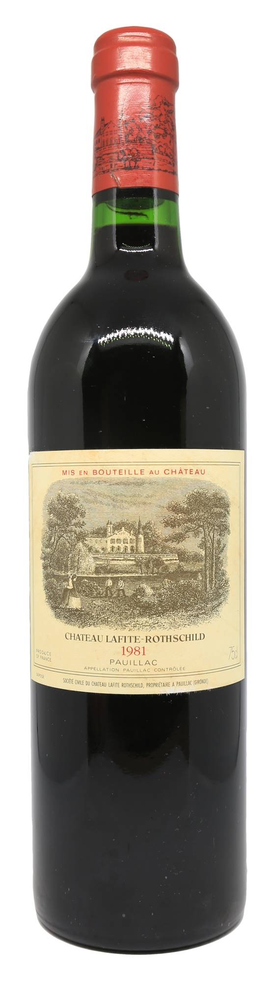 château lafite rothschild