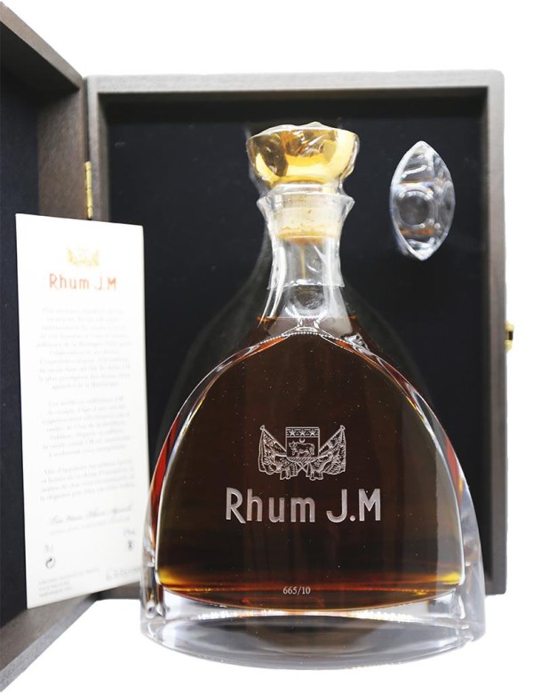 Rhum J.M. White Rum 1L
