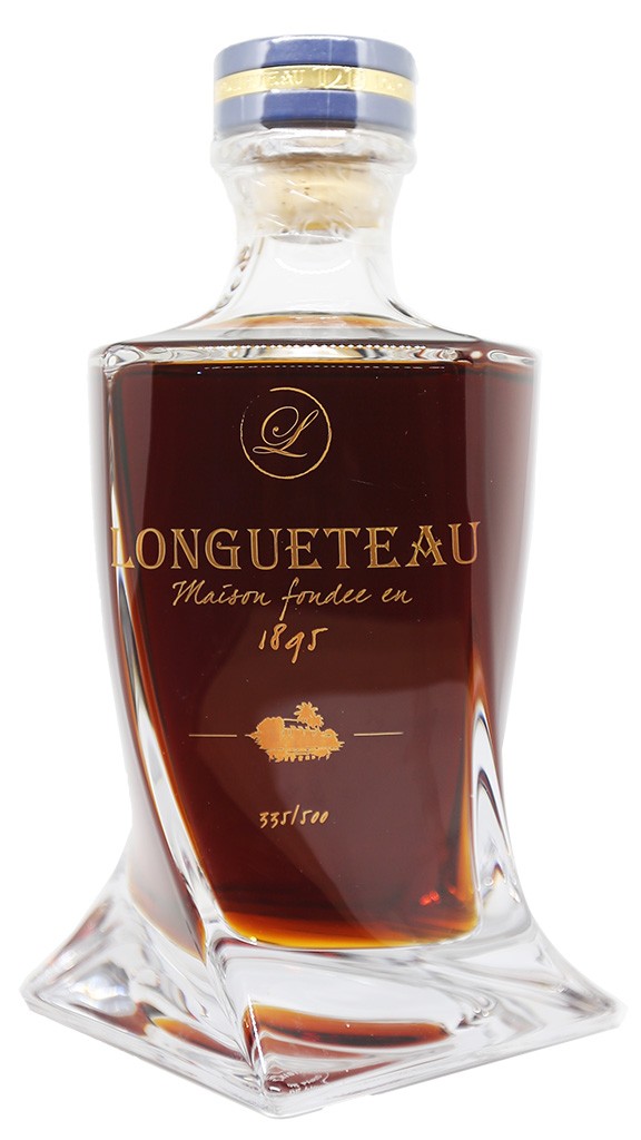 Rhum Ambré Prélude Longueteau - Boutique Inside97