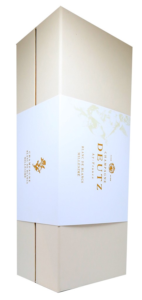 Champagne-Deutz - Blanc de Blancs 2017 - Clos des Millésimes - Rare wines  and great vintages