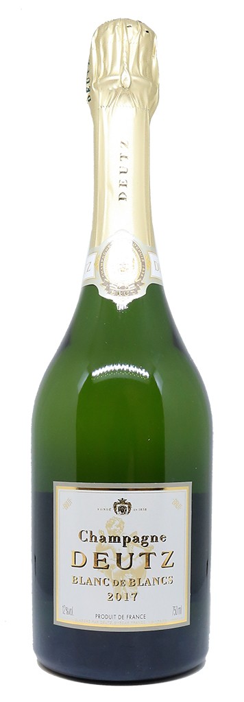 Champagne-Deutz - Blanc de Blancs 2017 - Clos des Millésimes - Rare wines  and great vintages