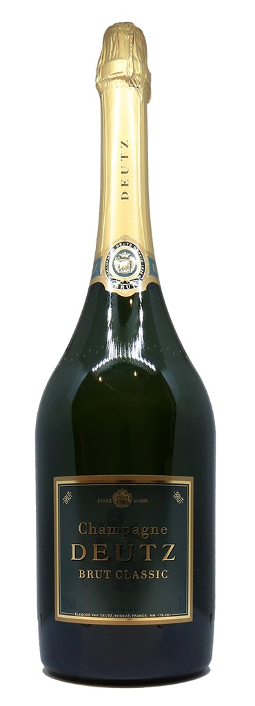 DEUTZ BRUT - CHAMPAGNE 150CL