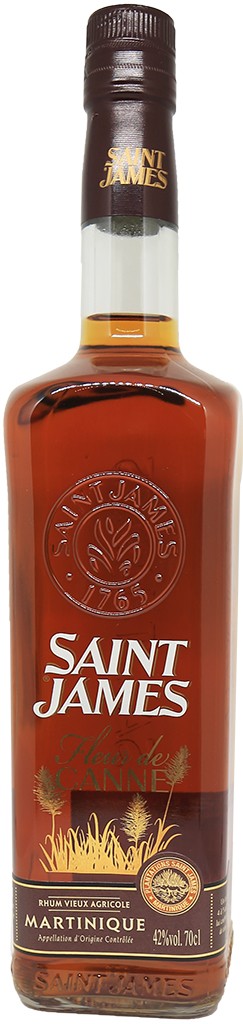 Rhum Agricole (Pur Jus de Canne)-RHUM JM - Rhum agricole blanc