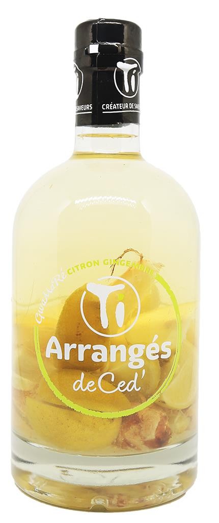 Rhum Arrangé - Spicy - Orange & Epicés - 70cl