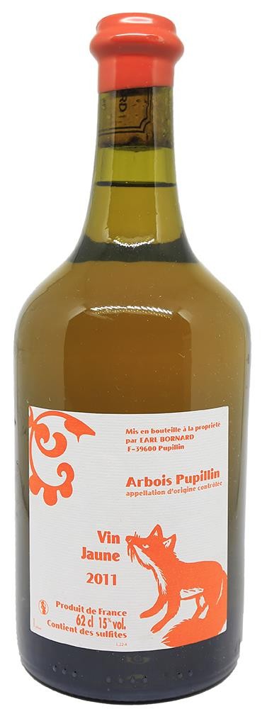 Le vin jaune, l'or du Jura