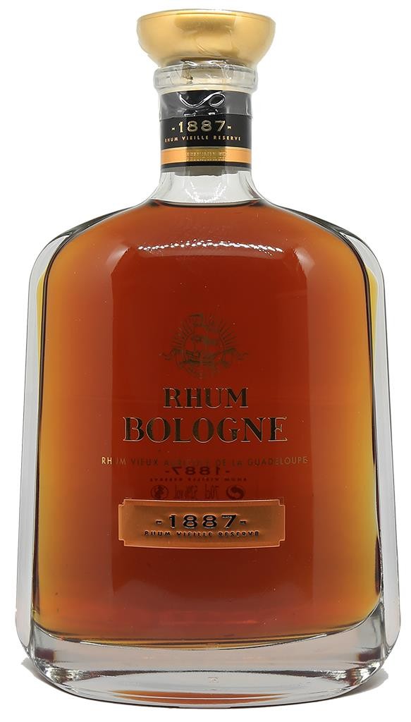 BOLOGNE - Le 42, rhum vieux agricole - Guadeloupe