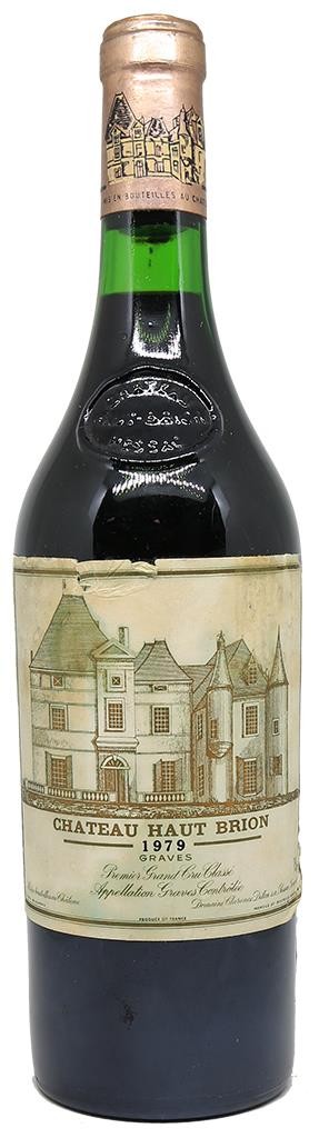 【GW限定】CHATEAU HAUT BRION 1979