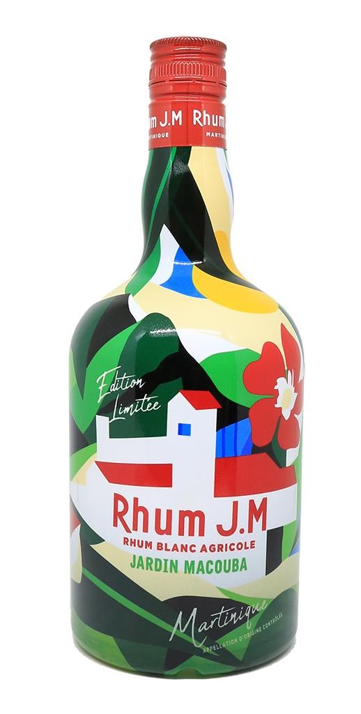 Rhum JM Agricole Blanc 50% Rhum
