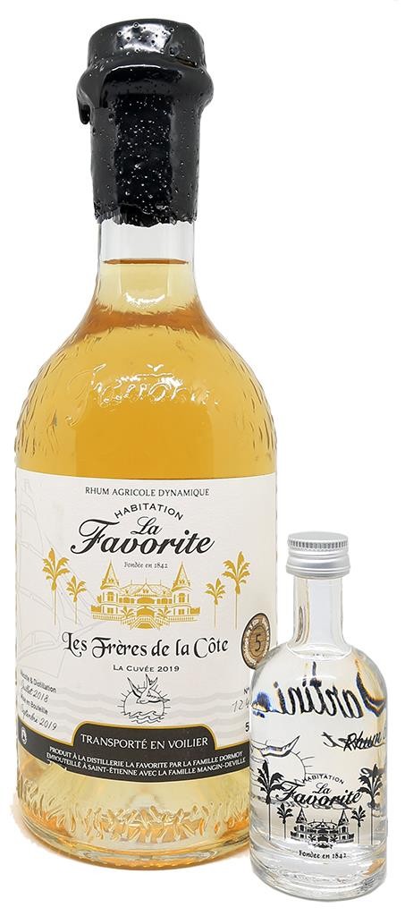 Rhum PAILLE® Agricole