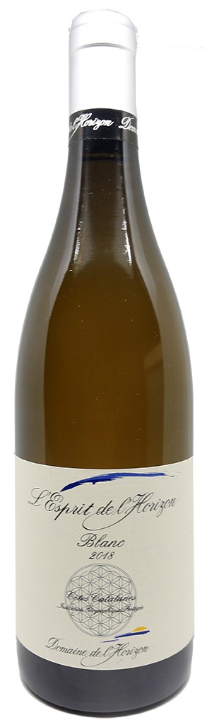 Copa para vino blanco Horizon de cristal